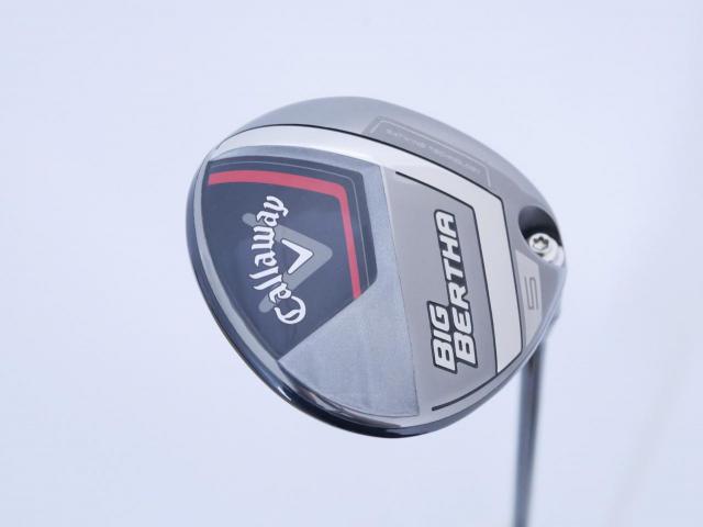 Fairway Wood : callaway : หัวไม้ 5 Callaway Big Bertha (รุ่นล่าสุด ปี 2023 Japan Spec.) Loft 19 ก้าน Fujikura Speeder NX Flex R