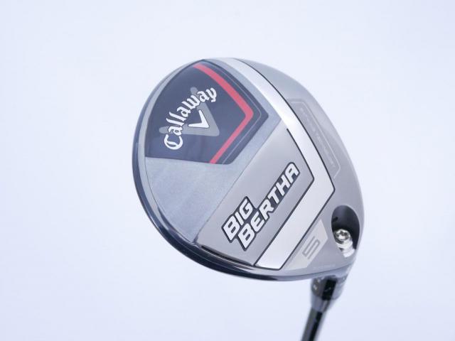 Fairway Wood : callaway : หัวไม้ 5 Callaway Big Bertha (รุ่นล่าสุด ปี 2023 Japan Spec.) Loft 19 ก้าน Fujikura Speeder NX Flex R