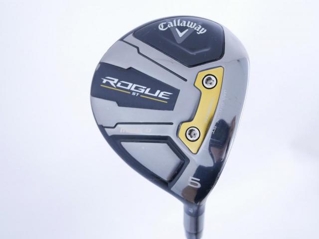 Fairway Wood : callaway : หัวไม้ 5 Callaway Rogue ST Max D (รุ่นปี 2022) Loft 19 ก้าน Fujikura Ventus 5 Flex S