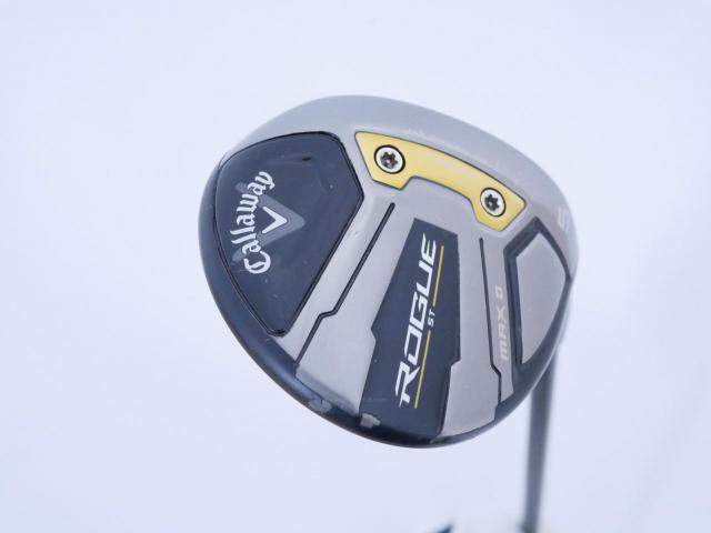 Fairway Wood : callaway : หัวไม้ 5 Callaway Rogue ST Max D (รุ่นปี 2022) Loft 19 ก้าน Fujikura Ventus 5 Flex S