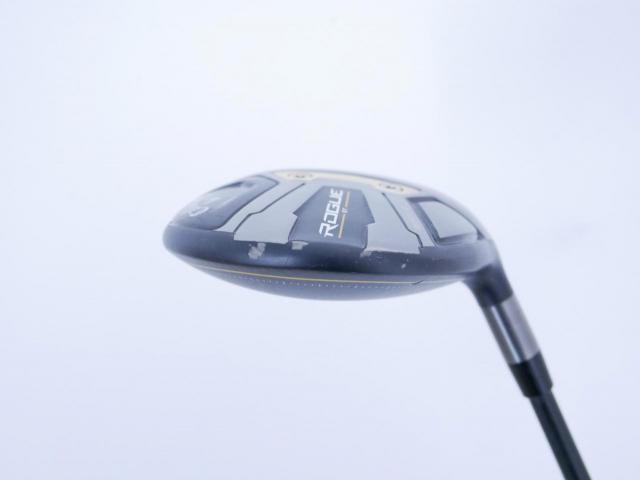 Fairway Wood : callaway : หัวไม้ 5 Callaway Rogue ST Max D (รุ่นปี 2022) Loft 19 ก้าน Fujikura Ventus 5 Flex S