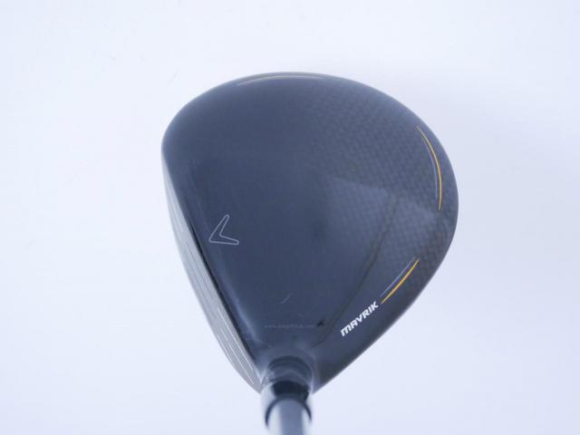 Fairway Wood : callaway : หัวไม้ 5 Callaway Mavrik MAX (ปี 2021 Japan Spec.) Loft 19 ก้าน Mitsubishi Diamana 40 Flex SR