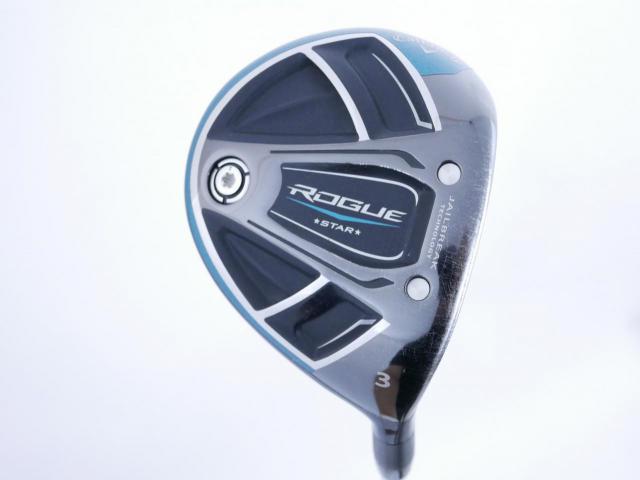 Fairway Wood : callaway : หัวไม้ 3 Callaway Rogue Star Loft 15 ก้าน Tour AD HD-5 Flex R1