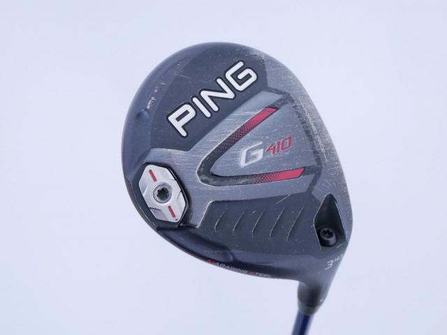 Fairway Wood : Ping : หัวไม้ 3 Ping G410 Maraging Steel (รุ่นปี 2019 Japan Spec) Loft 14.5 ก้าน Tour AD VR-6 Flex S