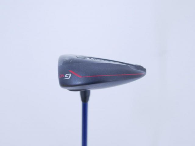 Fairway Wood : Ping : หัวไม้ 3 Ping G410 Maraging Steel (รุ่นปี 2019 Japan Spec) Loft 14.5 ก้าน Tour AD VR-6 Flex S