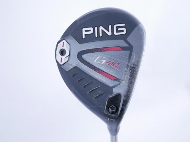 Fairway Wood : Ping : หัวไม้ 3 Ping G410 Maraging Steel (รุ่นปี 2019 Japan Spec) Loft 14.5 ก้าน Ping Tour 2.0 75 Flex R