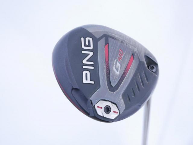 Fairway Wood : Ping : หัวไม้ 3 Ping G410 Maraging Steel (รุ่นปี 2019 Japan Spec) Loft 14.5 ก้าน Ping Tour 2.0 75 Flex R