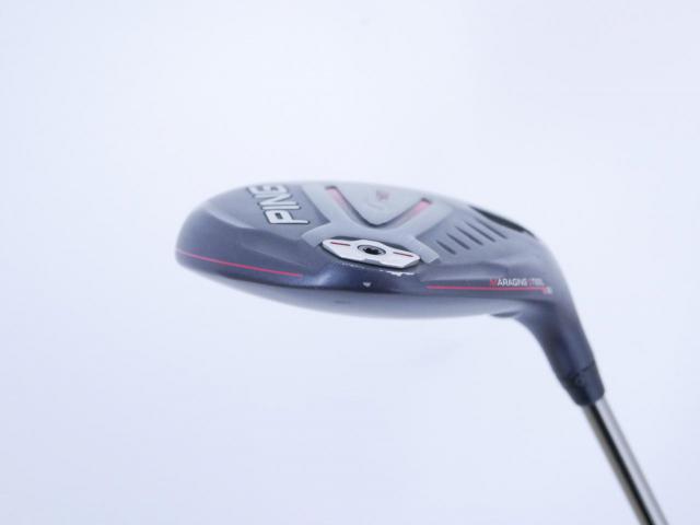 Fairway Wood : Ping : หัวไม้ 3 Ping G410 Maraging Steel (รุ่นปี 2019 Japan Spec) Loft 14.5 ก้าน Ping Tour 2.0 75 Flex R