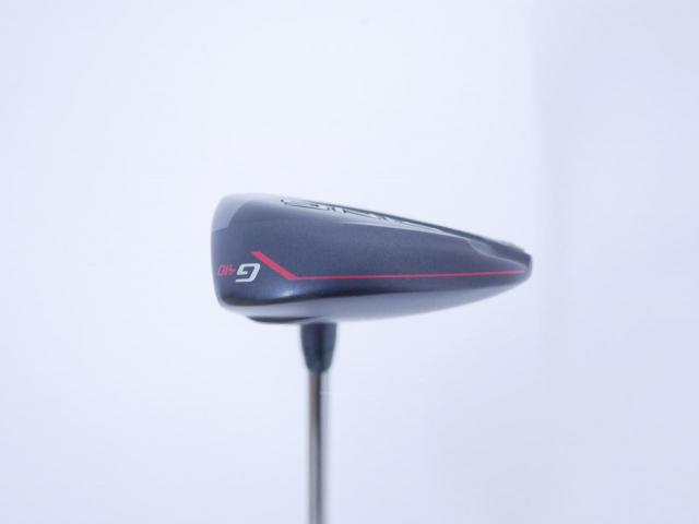 Fairway Wood : Ping : หัวไม้ 3 Ping G410 Maraging Steel (รุ่นปี 2019 Japan Spec) Loft 14.5 ก้าน Ping Tour 2.0 75 Flex R