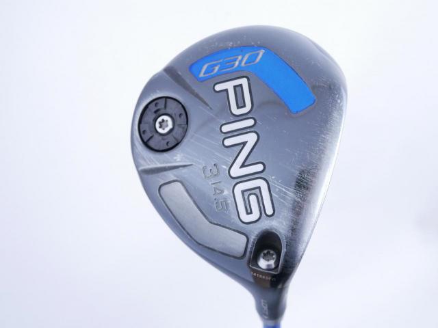 Fairway Wood : Ping : หัวไม้ 3 Ping G30 Loft 14.5 Flex S