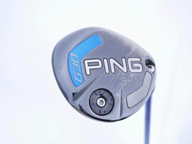 Fairway Wood : Ping : หัวไม้ 3 Ping G30 Loft 14.5 Flex S