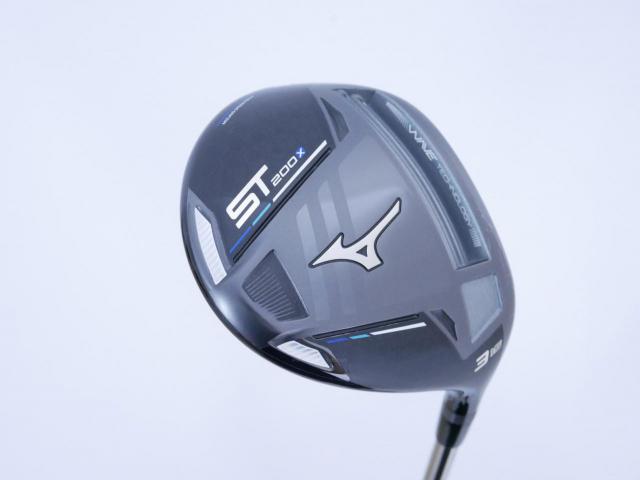 Fairway Wood : Other Brand : หัวไม้ 3 Mizuno ST200X (ปี 2021) Loft 15 ก้าน Mitsubishi Diamana ZF60 Flex S