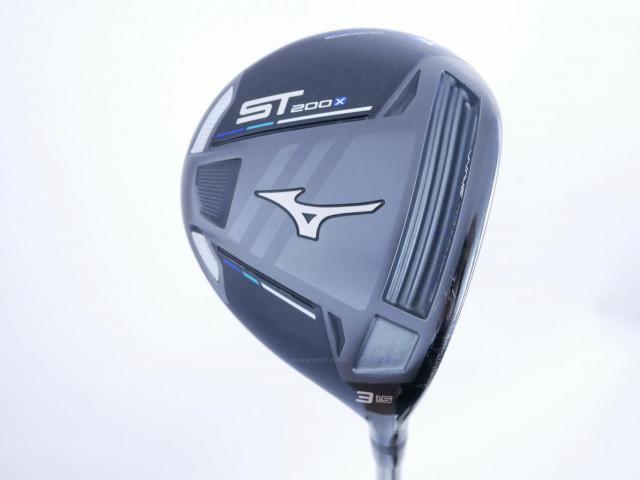 Fairway Wood : Other Brand : หัวไม้ 3 Mizuno ST200X (ปี 2021) Loft 15 ก้าน Mitsubishi Diamana ZF60 Flex S