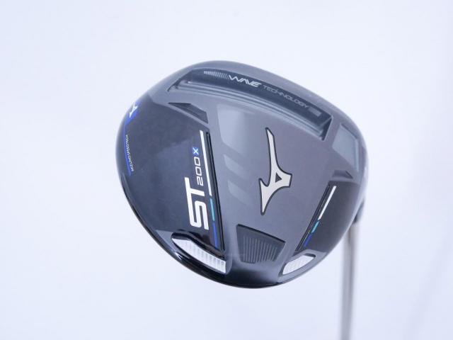 Fairway Wood : Other Brand : หัวไม้ 3 Mizuno ST200X (ปี 2021) Loft 15 ก้าน Mitsubishi Diamana ZF60 Flex S