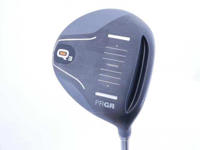 Fairway Wood : PRGR : หัวไม้ 3 PRGR Carrys Q (ออกปี 2021 ตีง่ายมากๆๆๆ) Loft 19 Flex R2