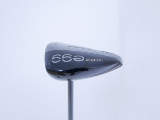 Fairway Wood : PRGR : หัวไม้ 5 PRGR Super Egg (รุ่นปี 2023 หน้าเด้งเกินกฏ COR 0.84 หายากมาก) Loft 19 ก้าน M-37 Flex R