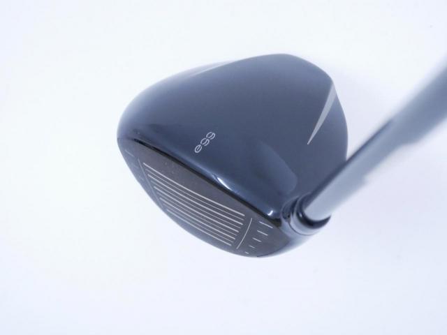 Fairway Wood : PRGR : หัวไม้ 5 PRGR Super Egg (รุ่นปี 2023 หน้าเด้งเกินกฏ COR 0.84 หายากมาก) Loft 19 ก้าน M-37 Flex R