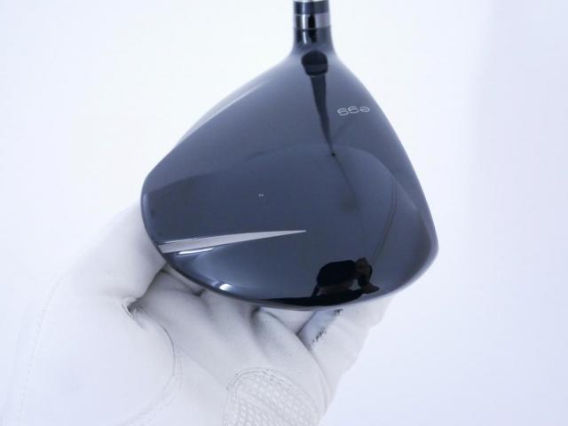 Fairway Wood : PRGR : หัวไม้ 5 PRGR Super Egg (รุ่นปี 2023 หน้าเด้งเกินกฏ COR 0.84 หายากมาก) Loft 19 ก้าน M-37 Flex R