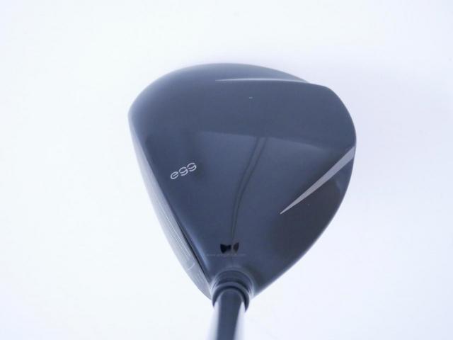 Fairway Wood : PRGR : หัวไม้ 5 PRGR Super Egg (รุ่นปี 2023 หน้าเด้งเกินกฏ COR 0.84 หายากมาก) Loft 19 ก้าน M-37 Flex R