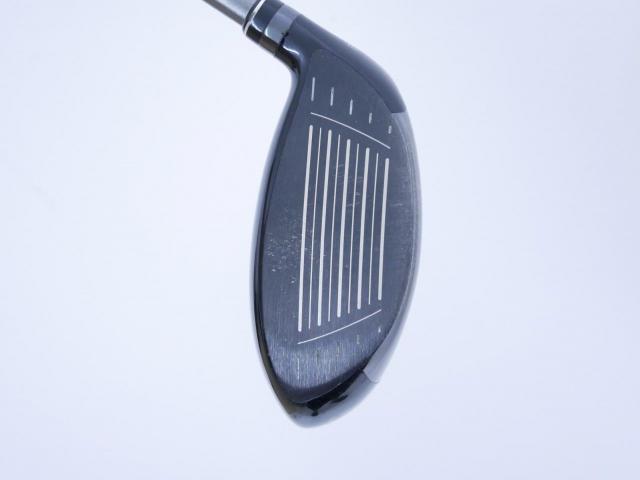 Fairway Wood : PRGR : หัวไม้ 5 PRGR Super Egg (รุ่นปี 2023 หน้าเด้งเกินกฏ COR 0.84 หายากมาก) Loft 19 ก้าน M-37 Flex R