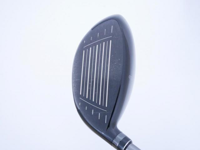 Fairway Wood : PRGR : หัวไม้ 5 PRGR Super Egg (รุ่นปี 2023 หน้าเด้งเกินกฏ COR 0.84 หายากมาก) Loft 19 ก้าน M-37 Flex R