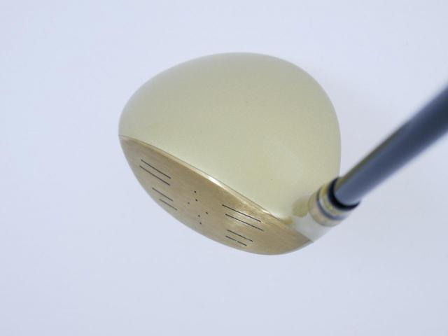 Fairway Wood : Kamui : หัวไม้ 3 Kamuiworks KM-300 (หน้าเด้ง มีสปริงข้างใน หายากมาก) Loft 15 ก้าน Fujikura Double Kick Flex R