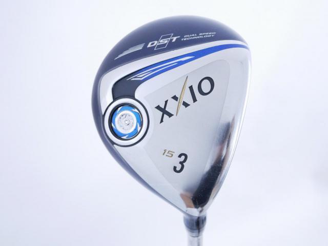 Fairway Wood : xxio : หัวไม้ 3 XXIO 9 (ออกปี 2016) Loft 15 ก้าน MP-900 Flex R2