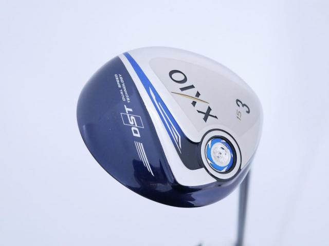 Fairway Wood : xxio : หัวไม้ 3 XXIO 9 (ออกปี 2016) Loft 15 ก้าน MP-900 Flex R2