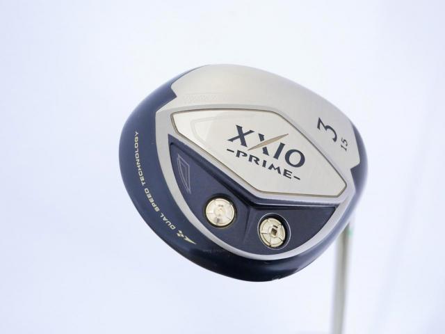 Fairway Wood : xxio : หัวไม้ 3 XXIO Prime 8 (รุ่นท๊อปสุด) Loft 15 ก้าน SP-800 Flex R