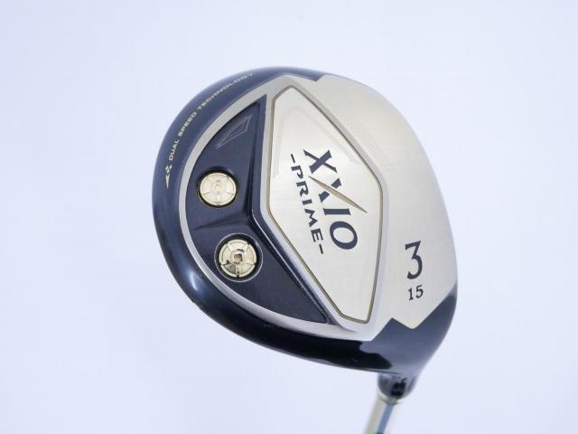 Fairway Wood : xxio : หัวไม้ 3 XXIO Prime 8 (รุ่นท๊อปสุด) Loft 15 ก้าน SP-800 Flex R