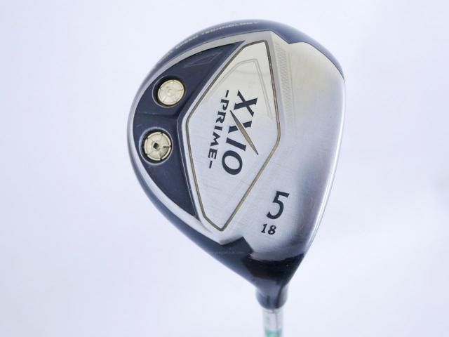 Fairway Wood : xxio : หัวไม้ 5 XXIO Prime 8 (รุ่นท๊อปสุด) Loft 18 ก้าน SP-800 Flex R