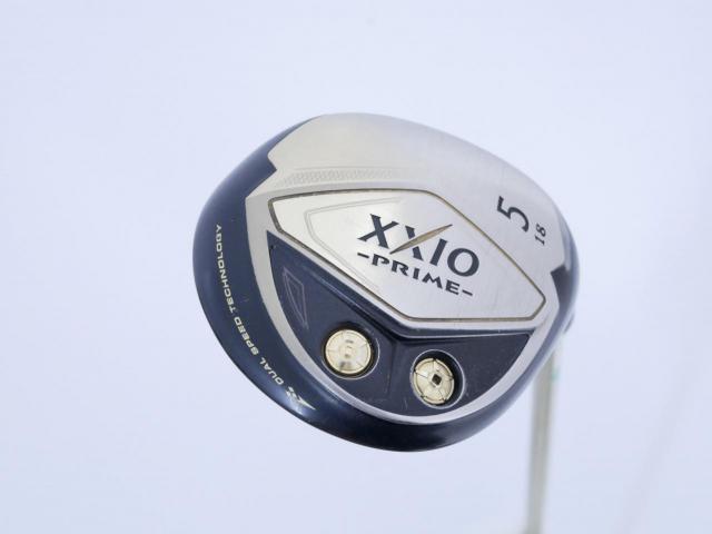 Fairway Wood : xxio : หัวไม้ 5 XXIO Prime 8 (รุ่นท๊อปสุด) Loft 18 ก้าน SP-800 Flex R