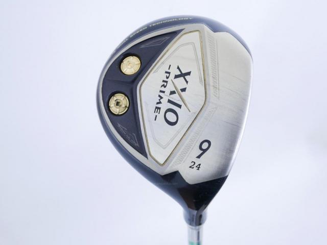 Fairway Wood : xxio : หัวไม้ 9 XXIO Prime 8 (รุ่นท๊อปสุด) Loft 24 ก้าน SP-800 Flex R