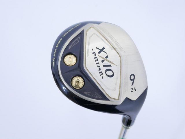 Fairway Wood : xxio : หัวไม้ 9 XXIO Prime 8 (รุ่นท๊อปสุด) Loft 24 ก้าน SP-800 Flex R