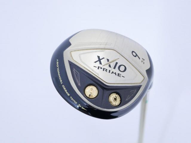 Fairway Wood : xxio : หัวไม้ 9 XXIO Prime 8 (รุ่นท๊อปสุด) Loft 24 ก้าน SP-800 Flex R