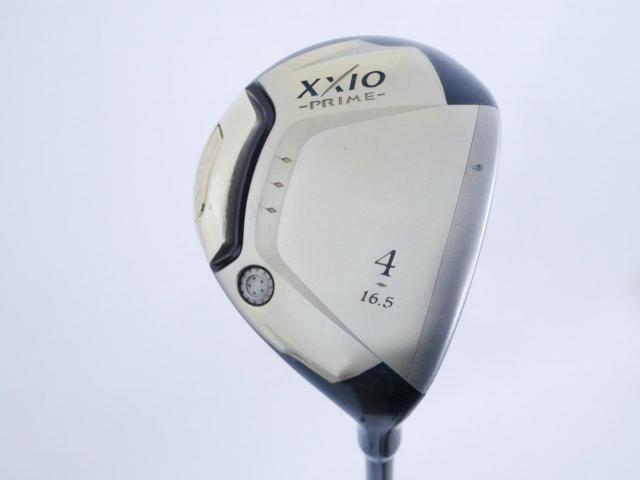 Fairway Wood : xxio : หัวไม้ 4 XXIO Prime 6 (รุ่นท๊อปสุด) Loft 16.5 ก้าน SP-600 Flex R