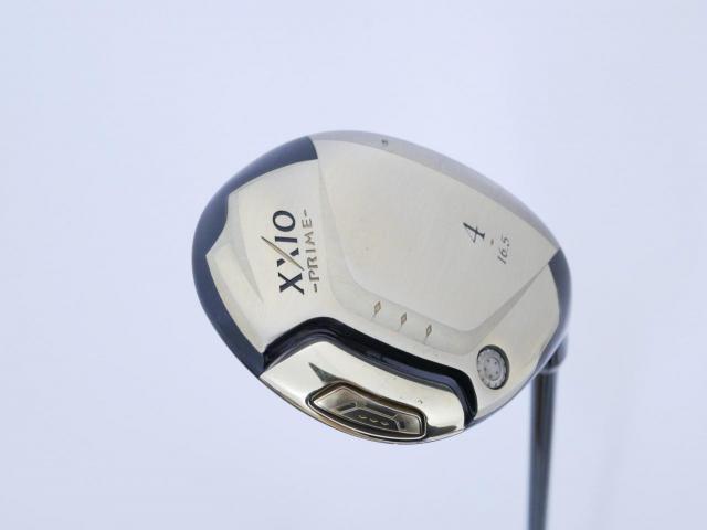 Fairway Wood : xxio : หัวไม้ 4 XXIO Prime 6 (รุ่นท๊อปสุด) Loft 16.5 ก้าน SP-600 Flex R