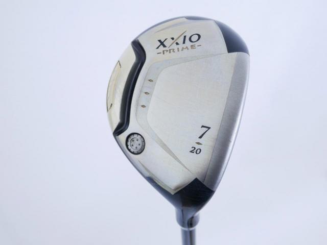 Fairway Wood : xxio : หัวไม้ 7 XXIO Prime 6 (รุ่นท๊อปสุด) Loft 20 ก้าน SP-600 Flex R