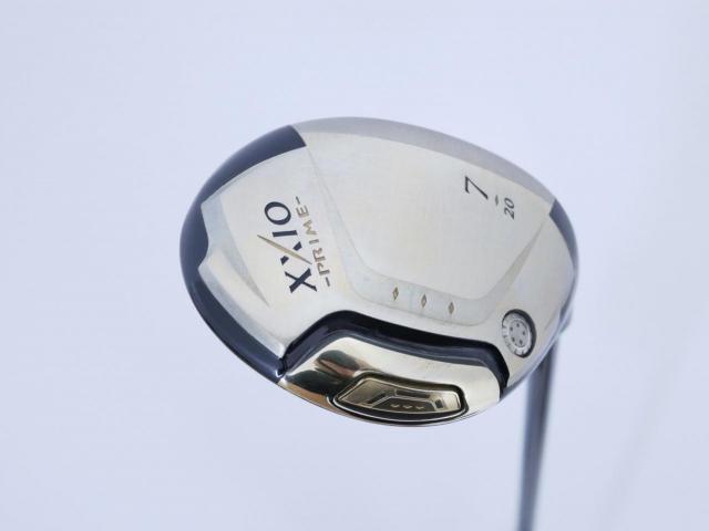 Fairway Wood : xxio : หัวไม้ 7 XXIO Prime 6 (รุ่นท๊อปสุด) Loft 20 ก้าน SP-600 Flex R