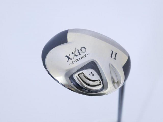 Fairway Wood : xxio : หัวไม้ 11 XXIO Prime 5 (รุ่นท๊อปสุด) Loft 26 ก้าน SP-500 Flex R