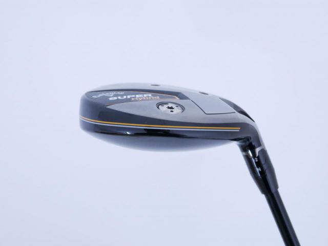 Fairway Wood : callaway : ไม้กระเทย Callaway Super Hybrid (ออกปี 2021) Loft 20 ก้าน Mitsubishi Diamana 45 Flex R