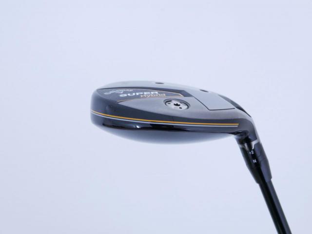 Fairway Wood : callaway : ไม้กระเทย Callaway Super Hybrid (ออกปี 2021) Loft 20 ก้าน Mitsubishi Diamana 45 Flex R