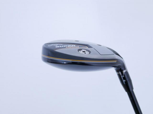 Fairway Wood : callaway : ไม้กระเทย Callaway Super Hybrid (ออกปี 2021) Loft 20 ก้าน Mitsubishi Diamana 45 Flex R