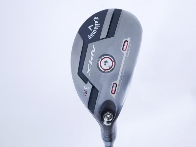 Fairway Wood : callaway : ไม้กระเทย Callaway APEX (ปี 2021) Loft 19 ก้าน Mitsubishi Diamana 55 Flex S