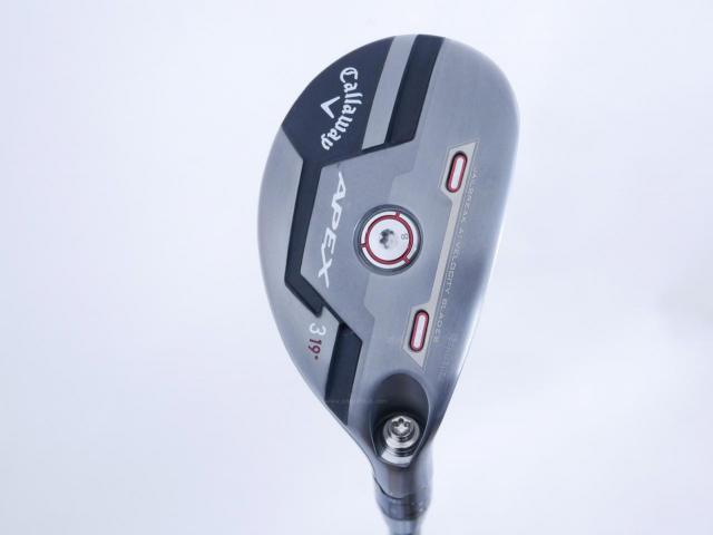 Fairway Wood : callaway : ไม้กระเทย Callaway APEX (ปี 2021) Loft 19 ก้าน Fujikura MC 80 Flex S