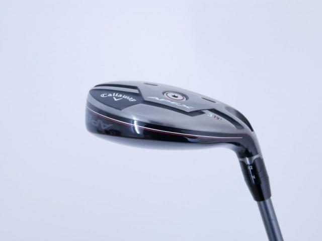 Fairway Wood : callaway : ไม้กระเทย Callaway APEX (ปี 2021) Loft 19 ก้าน Fujikura MC 80 Flex S