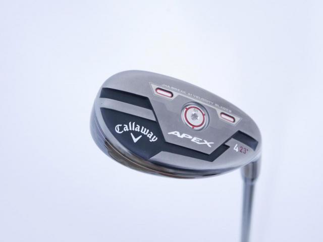 Fairway Wood : callaway : ไม้กระเทย Callaway APEX Pro (ปี 2021) Loft 23 ก้าน Fujikura MC 80 Flex S