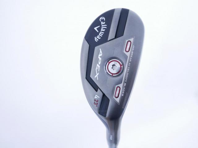 Fairway Wood : callaway : ไม้กระเทย Callaway APEX Pro (ปี 2021) Loft 23 ก้าน Fujikura MC 80 Flex S