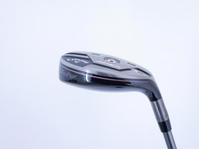 Fairway Wood : callaway : ไม้กระเทย Callaway APEX Pro (ปี 2021) Loft 23 ก้าน Fujikura MC 80 Flex S