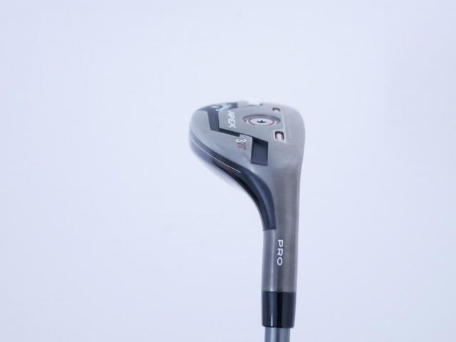 Fairway Wood : callaway : ไม้กระเทย Callaway APEX Pro (ปี 2021) Loft 20 ก้าน Fujikura MC 80 Flex S